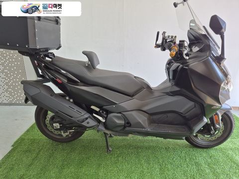 SYM 맥심 TL 508 ABS 2023년식 맥심 TL508 무빵차 판매합니다