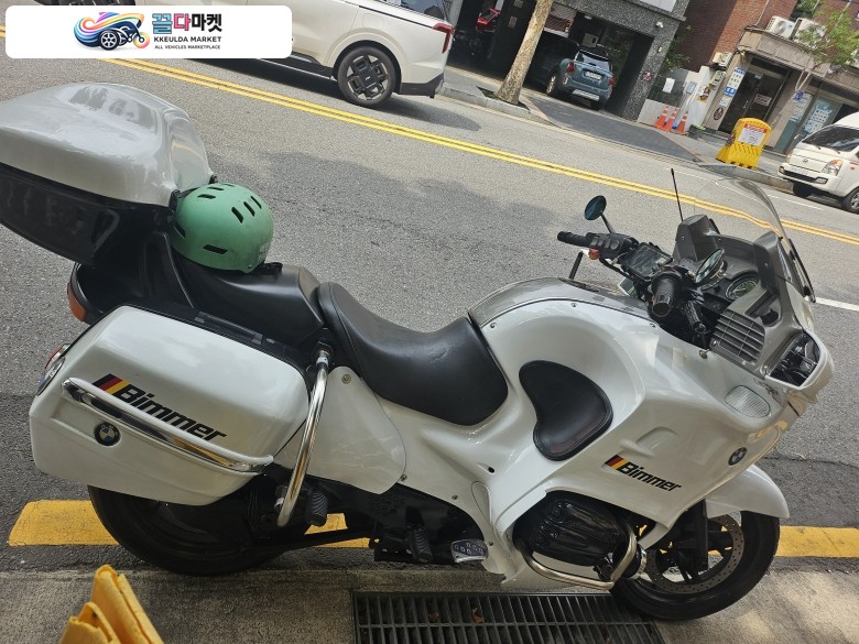 BMW R 1150 RT 2003년식 Bmw