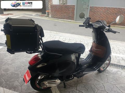 베스파 프리마베라 125 ABS 2019년식 베스파 프리마베라