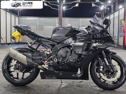 야마하 YZF R1 2022년식 2022년식 야마하R1