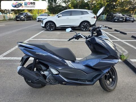 혼다 PCX 125 ABS 2021년식 1,232km 신차급 21년식 PCX 125 ABS