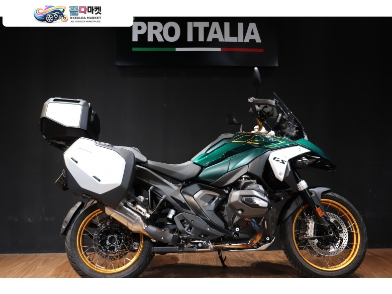 BMW R 1300 GS 2025년식 [프로이탈리아] 신차급 R1300GS OPTIN719