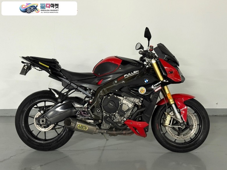 BMW S 1000 R 2018년식 [명의이전] 2018년식 BMW S1000R 판매합니다.
