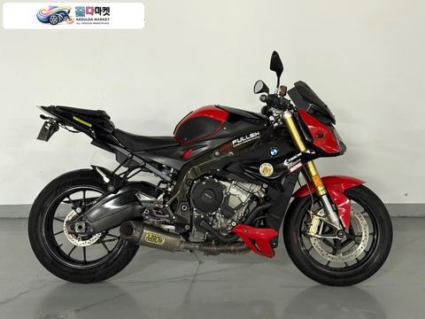 BMW S 1000 R 2018년식 [명의이전] 2018년식 BMW S1000R 판매합니다.