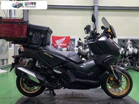 혼다 ADV 350 2025년식 혼다ADV350 25년식 4만km신차보증 준튜닝 최저가판매합니다.