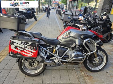 BMW R 1200 GS 2013년식 2013 BMW R1200GS 노멀 판매 - 서울시 중구 황학동 - 서울 이륜차 검사소 - 브로스 게러지