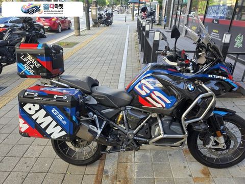 BMW R 1250 GS 어드벤처 2023년식 2023 BMW R1250GS 어드벤쳐 판매 - 서울시 중구 황학동 - 서울 이륜차 검사소 - 브로스 게러지