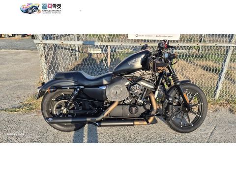 할리데이비슨 아이언 883 2018년식 할리데이비슨 아이언883