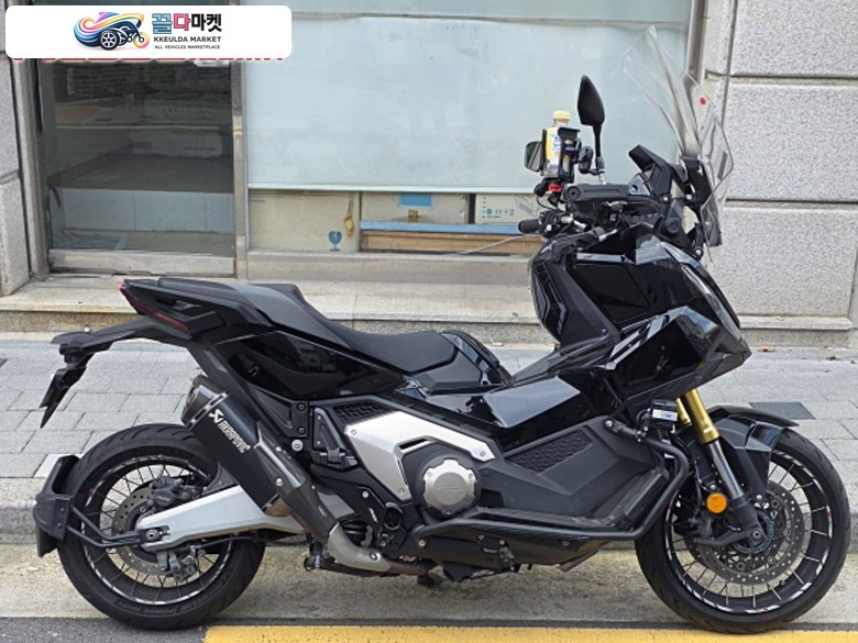 혼다 X ADV 2025년식 25년식 엑드방입니다.