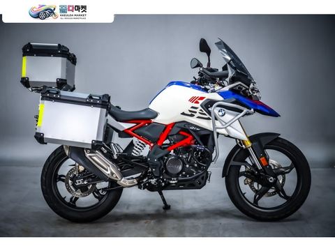 BMW G 310 GS 2024년식 착한형의오토바이 모든 바이크 정직한 매입 신속한 매입 도와드립니다.
