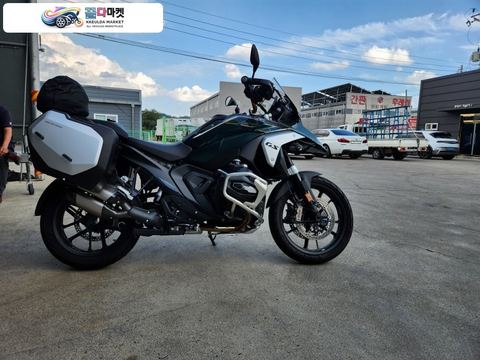 BMW R 1300 GS 2024년식 BMW  OPTIN 719 R1300GS  신차급팜니다
