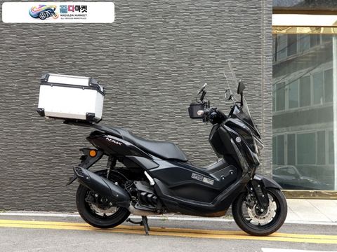 야마하 N 맥스 155 ABS 2025년식 몽키바이크 - 25년식 야마하 NMAX155ABS 오토바이매입!대차가능!전국바이크매입!