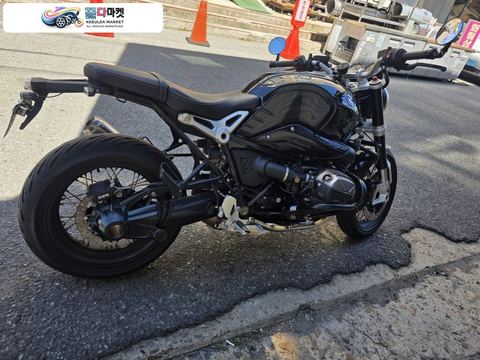 BMW R 나인 T 2022년식 BMW 22년식 알나인티 판매합니다