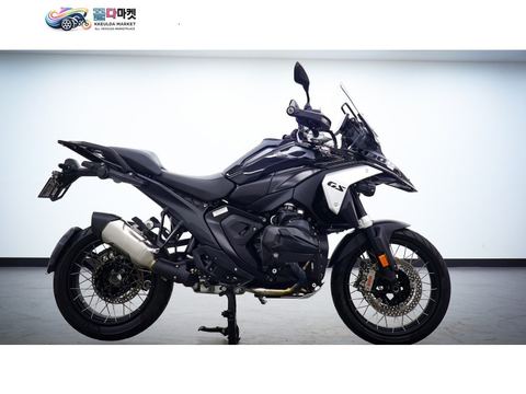 BMW R 1300 GS 2025년식 [ 매버릭바이크 ] / 25년식 5,000km 저주행! 배틀가드까지 갖춘 BMW R1300GS 판매합니다.