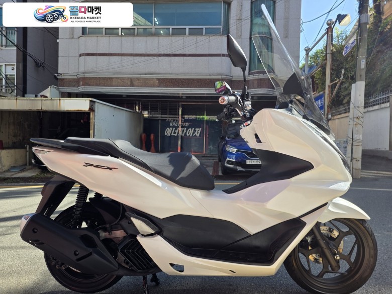 혼다 PCX 125 ABS 2024년식 혼다 PCX125ABS 24년식 판매합니다