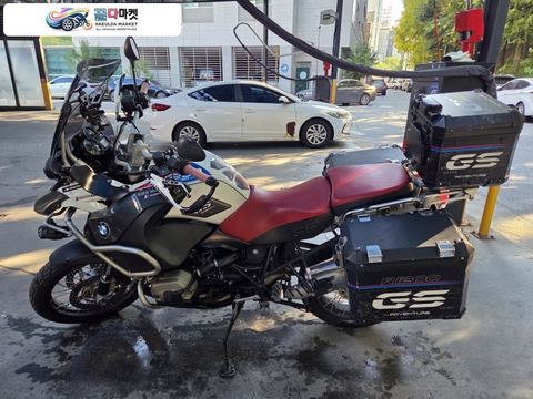 BMW R 1200 GS 어드벤쳐 2011년식 11년식 공랭 R1200GSA 팝니다