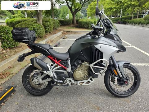 두카티 멀티스트라다 V4 S 2021년식 2021 두카티 멀티스트라다 V4S