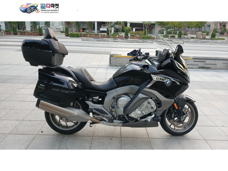 BMW K 1600 GTL 2024년식 24년 6월 등록 준신차급 판매합니다.(bmw 보증기간 27년 6월 중)