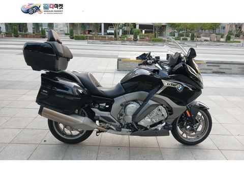 BMW K 1600 GTL 2024년식 24년 6월 등록 준신차급 판매합니다.(bmw 보증기간 27년 6월 중)