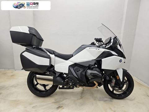 BMW R 1300 RT 2026년식 r1300rt 화이트  asa