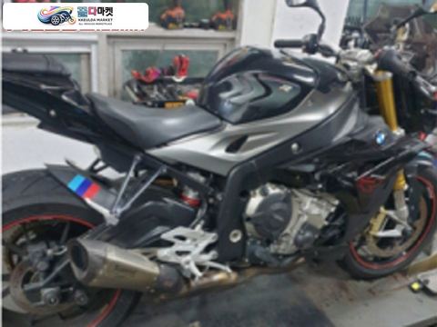 BMW S 1000 R 2016년식 BMW S1000R 2016