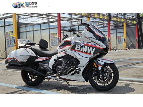 BMW K 1600 B 2025년식 K1600B 2025년 10월 방탄데칼