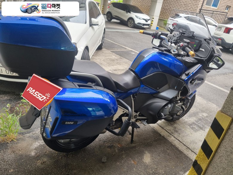 BMW R 1250 RT 2022년식 BMW R1250RT 판매합니다