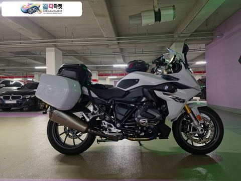 BMW R 1250 RS 2024년식 2024년(11월)년식 1250rs 팝니다 / 95xxkm
