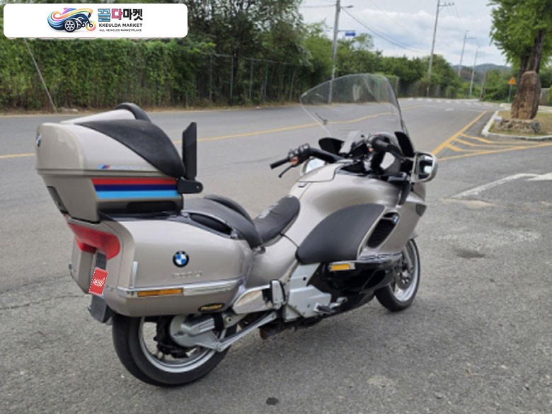 BMW K 1200  LT 1999년식 K1200LT보냅니다!