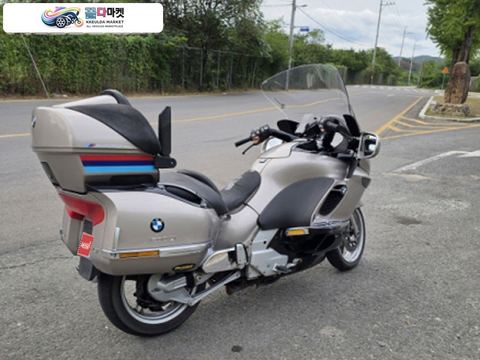 BMW K 1200 LT 1999년식 K1200LT보냅니다!