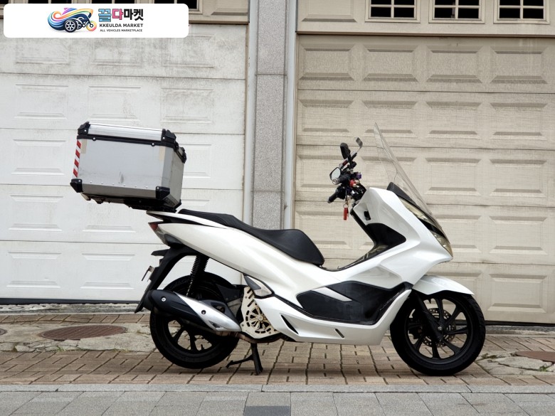 혼다 PCX 125 FI 2020년식 몽키바이크 - 20년식 혼다 PCX125(년식대비GOOD!엔진SS급!옵션다수!점검완료!) 오토바이매입!대차가능!전국바이크매입!