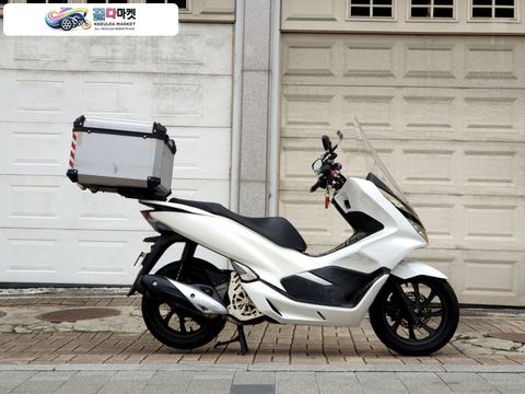 혼다 PCX 125 FI 2020년식 몽키바이크 - 20년식 혼다 PCX125(년식대비GOOD!엔진SS급!옵션다수!점검완료!) 오토바이매입!대차가능!전국바이크매입!