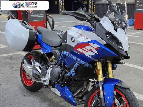 BMW F 900 XR 2025년식 BMW F900XR 25년식