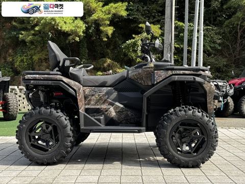 CF모토 CFORCE C6 2026년식 [강원ATV]부드러운핸들 강력한힘 C6PRO투어링!!!