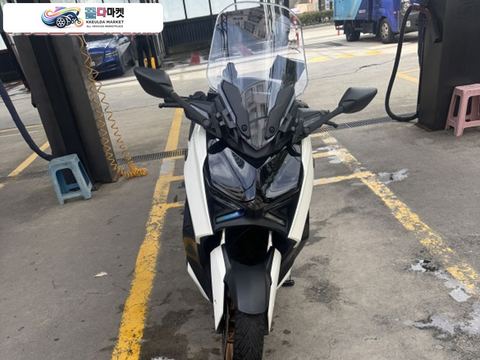 야마하 X 맥스 300 ABS 2023년식 Xmax 300 23년식 판매합니다