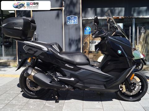 BMW C 400 GT 2023년식 [복지모터스]  주행거리 9429km  / 옵션 / 대차 카드가능