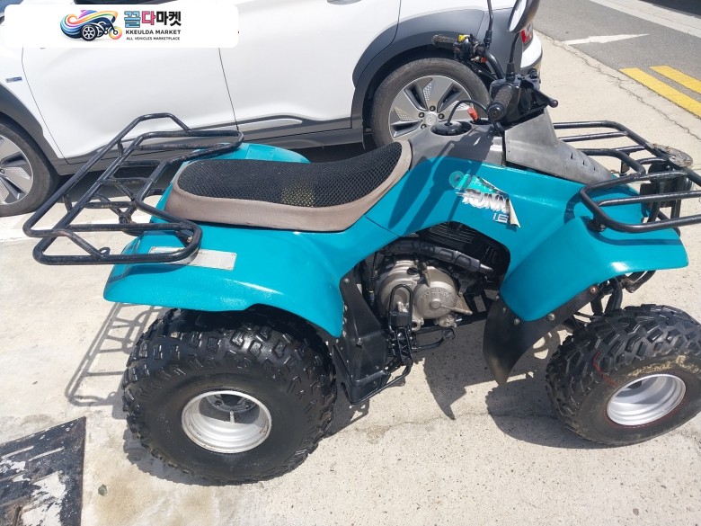 스즈끼 LT 160 2005년식 스즈끼 LT 160 모델 판매합니다