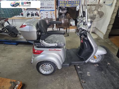 BM모터스 셀파 2024년식 BM모터스 파트너 모델 판매합니다