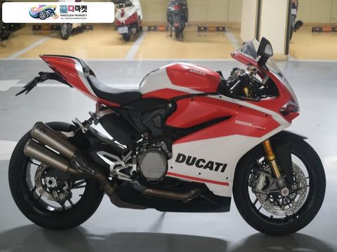 두카티 959 파니갈레 CORSE 2019년식 파니갈레959코르세