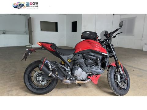 두카티 몬스터 937 2023년식 급)몬스터 판매합니다