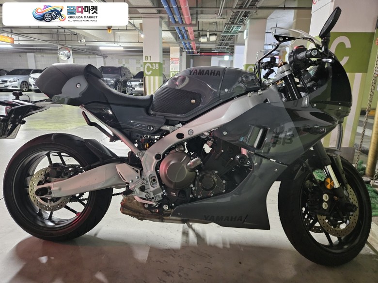 야마하 XSR 900 GP 2024년식 XSR 900 GP 판매