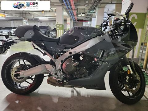 야마하 XSR 900 GP 2024년식 XSR 900 GP 판매