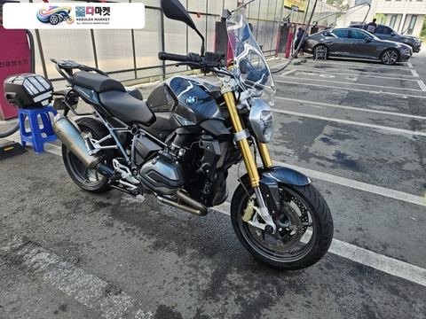 BMW R 1200 R 2015년식 r1200r