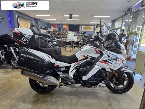 BMW K 1600 GT 2020년식 BMW K1600GT(2020년식) -  재원바이크