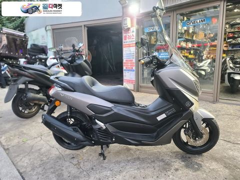 야마하 N 맥스 125 2020년식 유성바이크   전차종 매입가능   대차 가능  깔끔  합니다