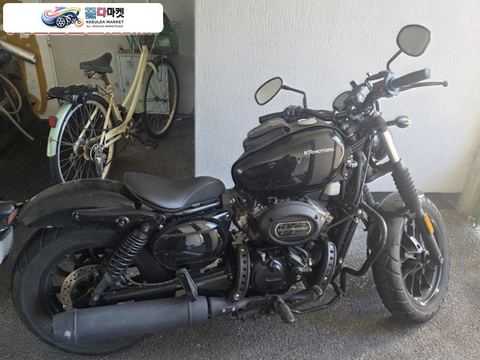 KR/S&T/효성 아퀼라 125 2022년식 아퀼라125cc 6000km 팝니다