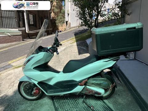 혼다 PCX 125 ABS 2022년식 혼다 pcx125 22년식 abs 배달풀셋팅 외관내관A급