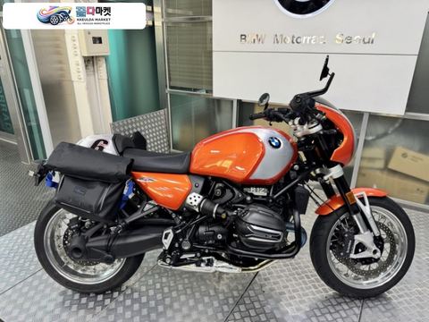 BMW R 12 S 2025년식 [BMW 인증 중고] R12S / 엔진오일 교환 완료. / 제조사 보증기간 28년 05월 19일 까지
