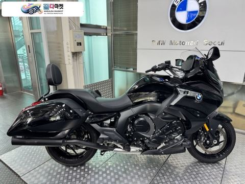 BMW K 1600 B 2025년식 [BMW 인증 중고] 레무스 머플러,분덜리히 텐덤 등받이 장착 / 제조사 보증기간 28년 09월 28일 까지