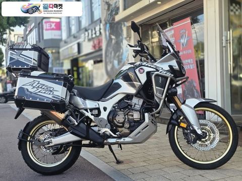 혼다 아프리카 트윈 CRF 1000 L 어드벤쳐 스포츠 2020년식 [수원동문모터스] 아프리카트윈1000 판매합니다.
